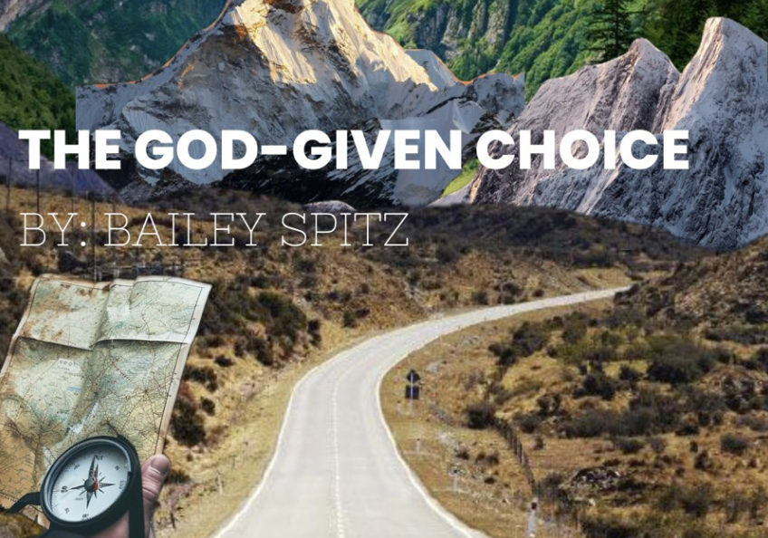 Parshat Lech Lecha – The God-given choice